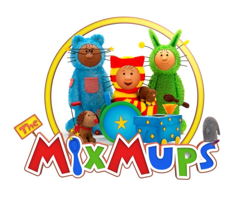 Meet the MixMups!